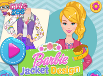 Barbie Design de Jachete