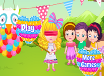 Barbie Designer de Pinata