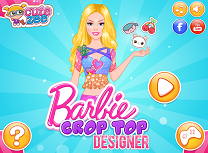 Barbie Designer de Top