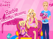Barbie Devine Mamica