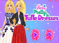Barbie Draguta in Rochie