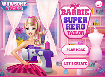 Barbie Eroina Croitoreasa