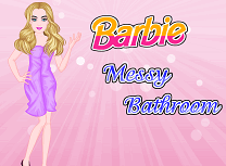 Barbie Face Curat in Baie