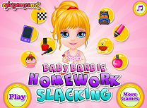 Barbie Fara Chef de Teme