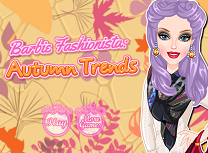 Barbie Fashionista Moda de Toamna
