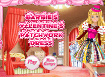 Barbie Haine de Ziua Indragostitilor