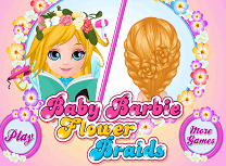 Barbie Impletituri Florale
