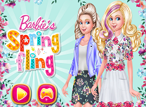 Barbie Indragostita Primavara