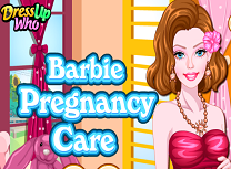 Barbie Ingrijirea Sarcinii