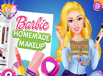 Barbie Machiaj Acasa