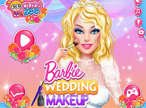 Barbie Machiaj de Nunta