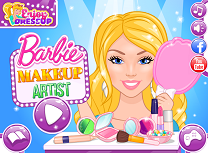 Barbie Maestru Cosmetician