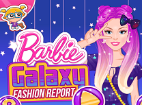 Barbie Moda Galactica