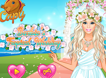 Barbie Nunta Tropicala