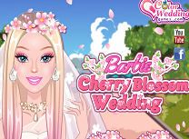 Barbie Nunta de Primavara