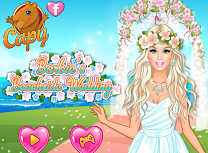 Barbie Nunta pe Malul Marii