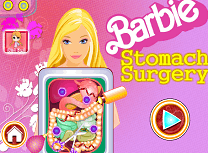 Barbie Operatie la Stomac