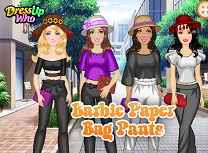 Barbie Pantaloni la Moda