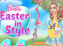 Barbie Paste cu Stil