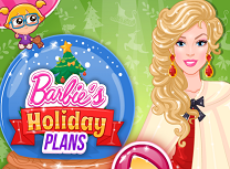 Barbie Planuri de Vacanta