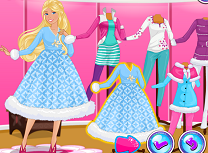 Barbie Poveste de Iarna