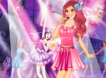 Barbie Pregatiri de Concert