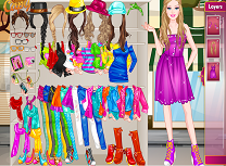 Barbie Pregatita de Selfie