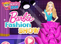 Barbie Prezentare de Moda