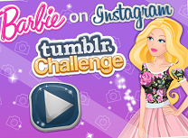 Barbie Provocarea Tumblr