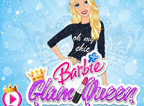 Barbie Regina Stralucitoare