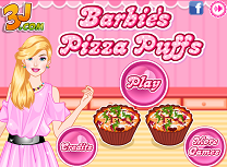 Barbie Reteta de Pizza