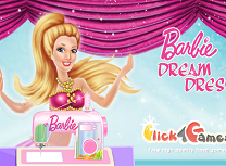 Barbie Rochie de Vis