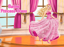 Barbie Rochii de Printesa