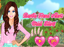 Barbie Rochite in Trend