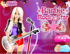 Barbie Rock Star 2