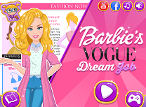Barbie Slujba de Vis