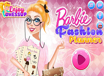 Barbie Specialista in Moda