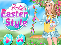 Barbie Stil de Paste