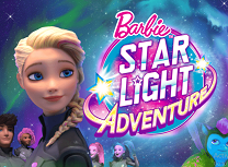 Barbie Super Aventura
