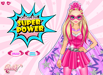 Barbie Super Puteri