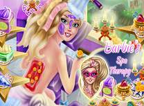 Barbie Terapie la Spa