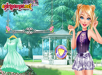 Barbie Tinuta Pentru Toata Saptamana