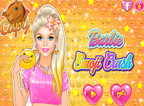 Barbie Tinute cu Emoticoane