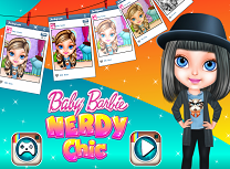 Barbie Tocilara la Moda