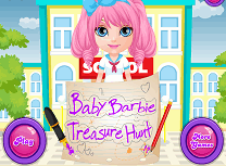 Barbie Vanatoare de Comori