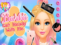 Barbie Vlog Despre Machiaj