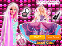 Barbie de Memorie