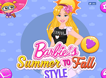 Barbie de la Vara la Toamna