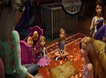 Barbie in Aventura Catelusilor Numere Ascunse