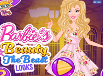 Barbie in Frumoasa si Bestia